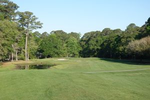Pawleys Plantation 2nd Approach